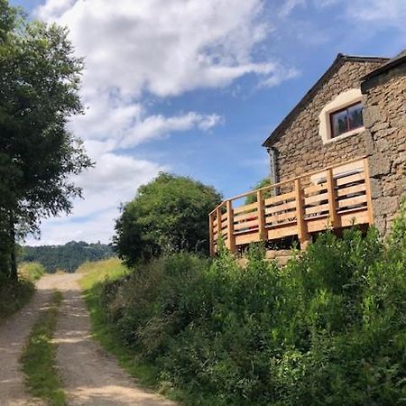 La Jasse Villa Saint-Beauzely Eksteriør billede
