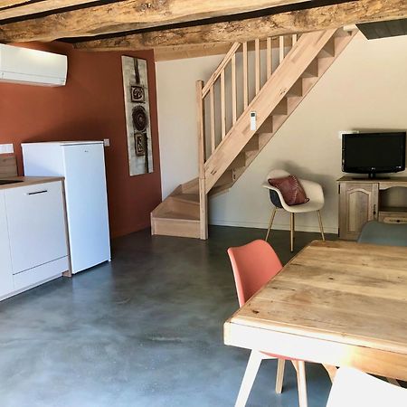 La Jasse Villa Saint-Beauzely Eksteriør billede