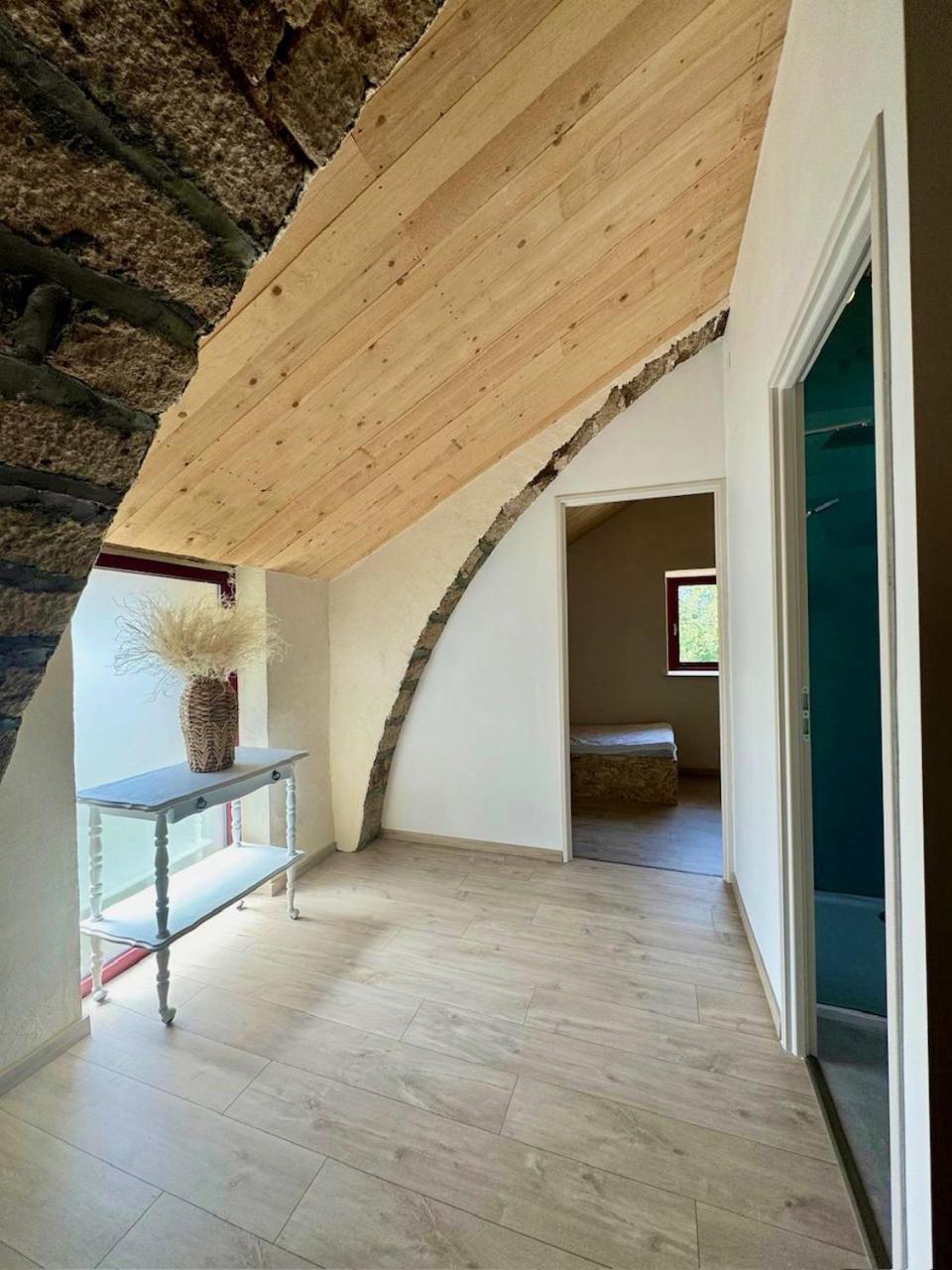 La Jasse Villa Saint-Beauzely Eksteriør billede