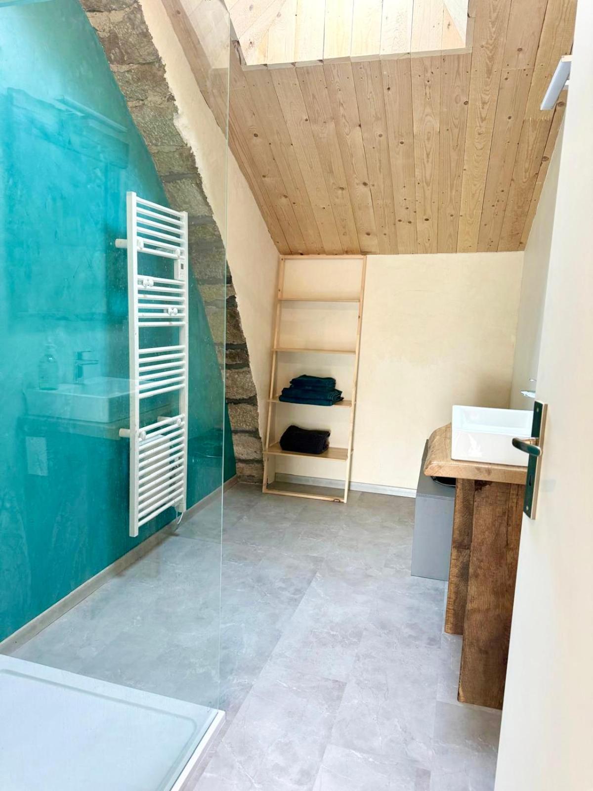 La Jasse Villa Saint-Beauzely Eksteriør billede