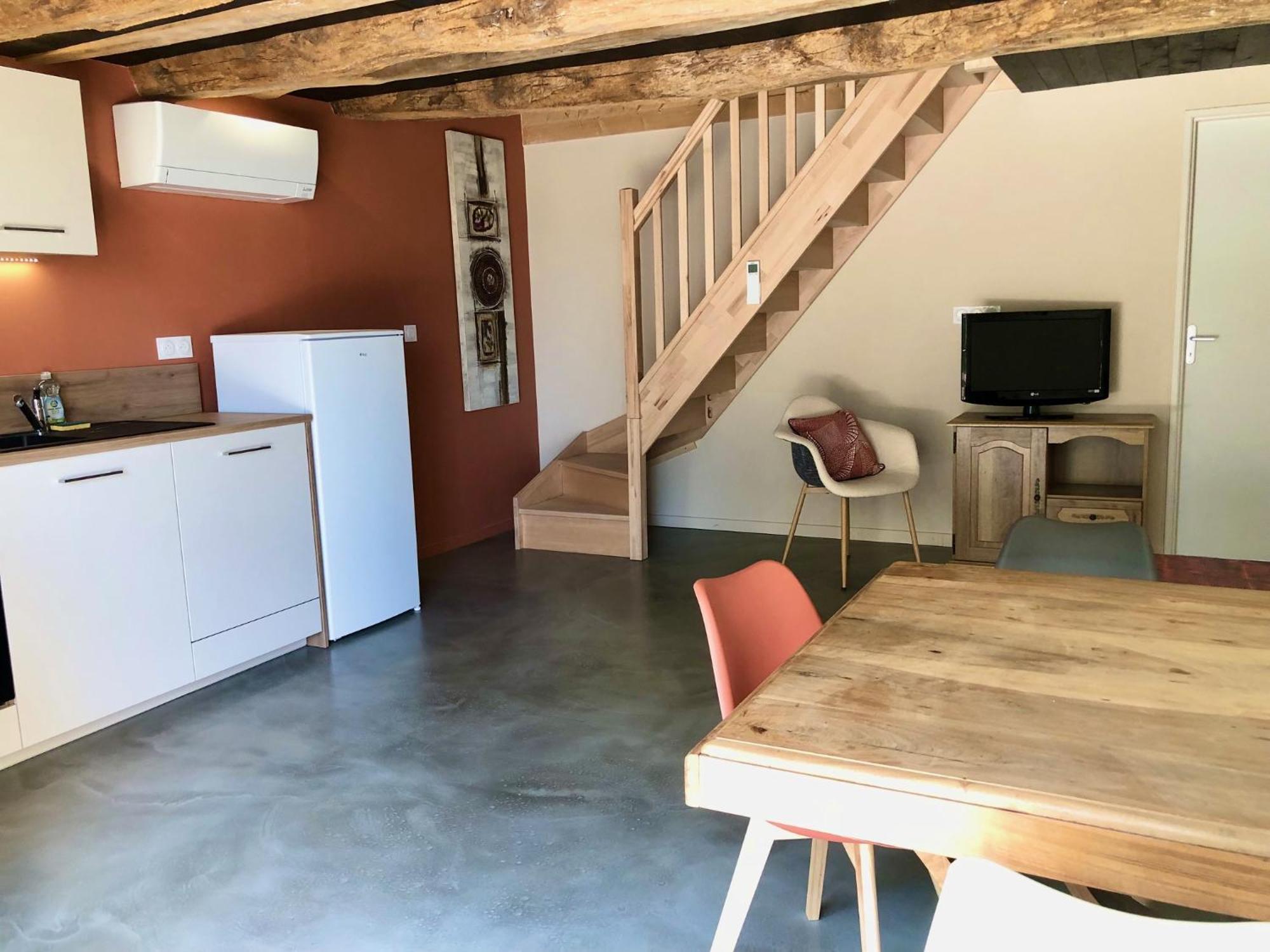La Jasse Villa Saint-Beauzely Eksteriør billede