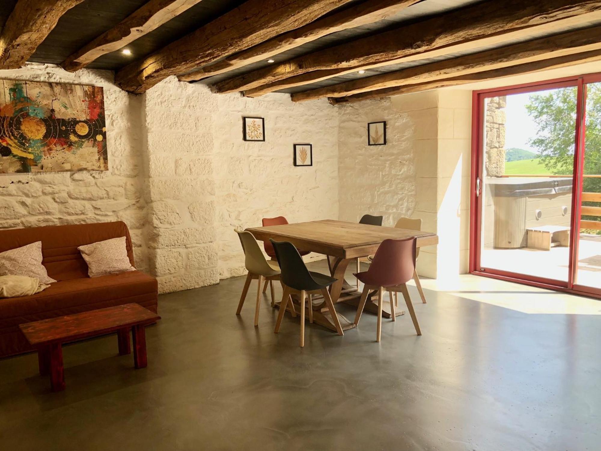 La Jasse Villa Saint-Beauzely Eksteriør billede